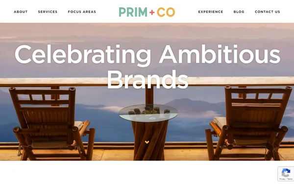 img of B2B Digital Marketing Agency - Prim + Co